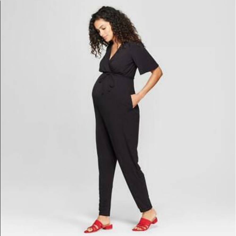 Ingrid and Isabel Jumpsuit
